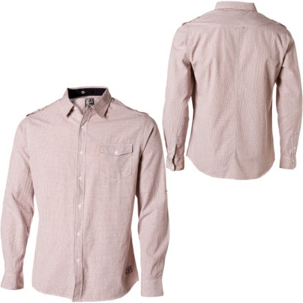 Billabong Prep Shirt - Long-Sleeve - Men's - 2010