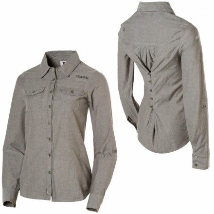 Billabong Tavo Shirt - Long-Sleeve - Women's - 2010