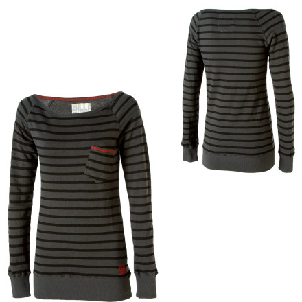 Billabong Cruzer Pullover Sweatshirt - Women's - 2010
