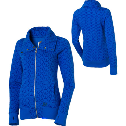 Billabong Jacquie Full-Zip Sweatshirt - Women's - 2010