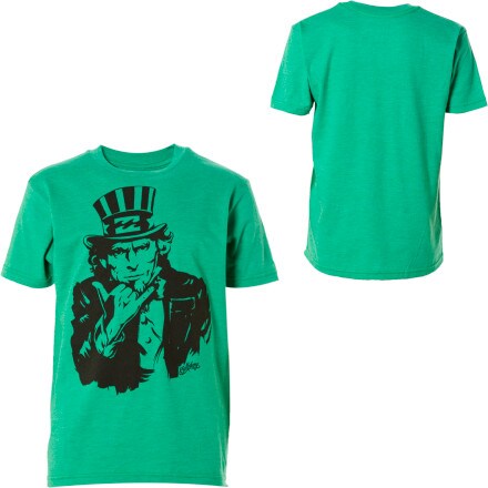 Billabong Uncle Stoke Recycler T-Shirt - Short-Sleeve - Boys' - 2011