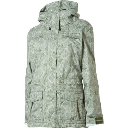 Billabong Jamie Anderson Jacket