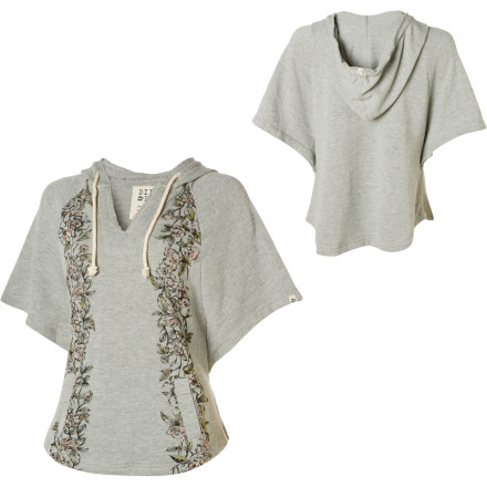 Billabong Dribble Pullover Dolman Sweatshirt - Women's - 2011