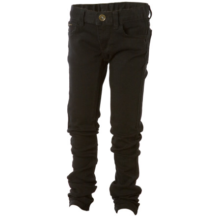 Billabong Hottie Skinny Jegging - Girls'