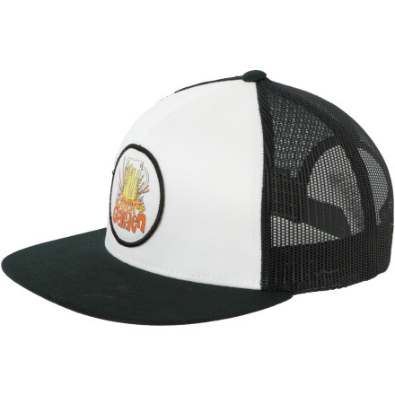 Billabong Andy Davis Beer Garden Trucker Hat