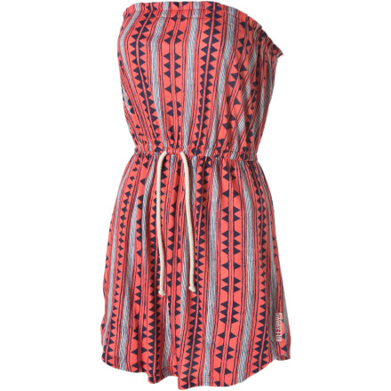 Billabong Count On You Bandeau Dress - Women's