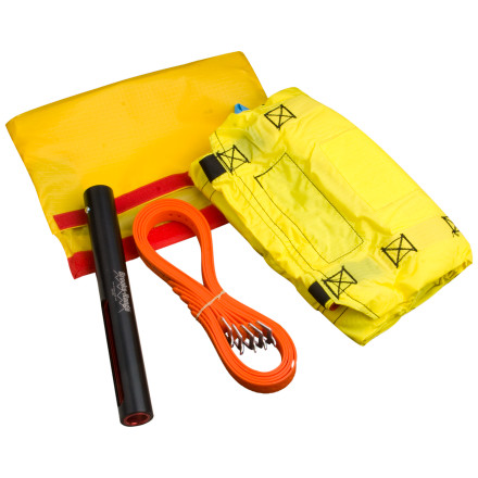 Brooks-Range Mountaineering Rescue Sled Pro - 2008