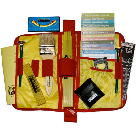 Brooks-Range Pro Snow Study Kit