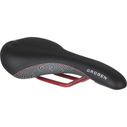 Image of Blackburn Orogen Saddle