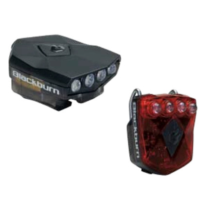 Blackburn Flea Front/Rear Combo Light