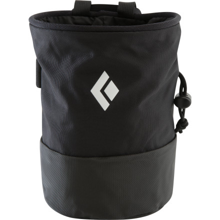 Black Diamond Mojo Zip Chalk Bag