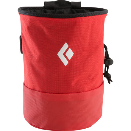 Black Diamond Mojo Zip Chalk Bag