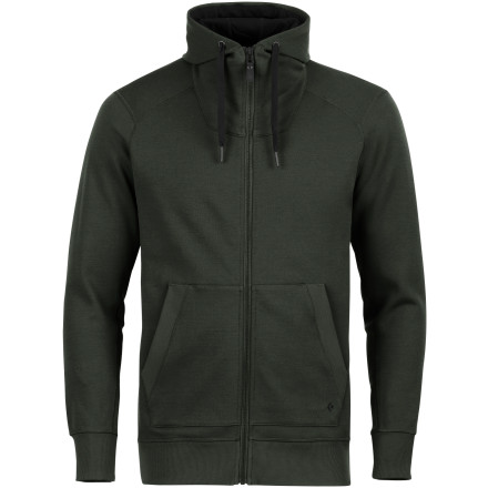 Black Diamond Deployment Full-Zip Hoodie - Men's | Backcountry.com