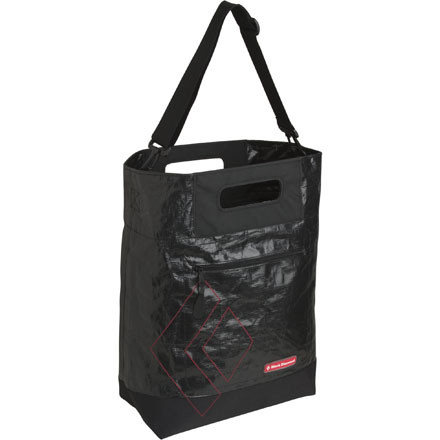 Black Diamond Garbage Bag  - 2007