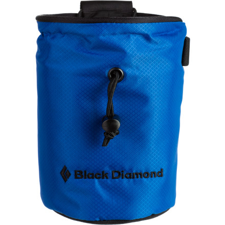 Black Diamond Chalk Bag