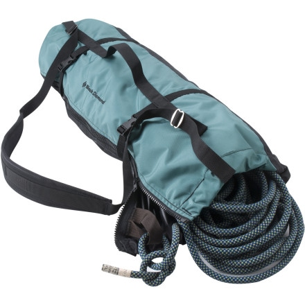 Black Diamond Superslacker Rope Bag - 1831 cu in