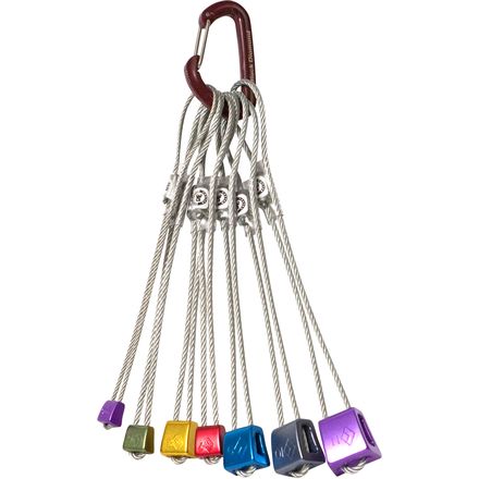Black Diamond Stopper Set Classic No. 5-11