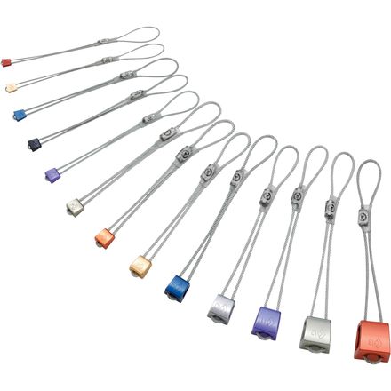Black Diamond Stopper Set Pro No. 1-13