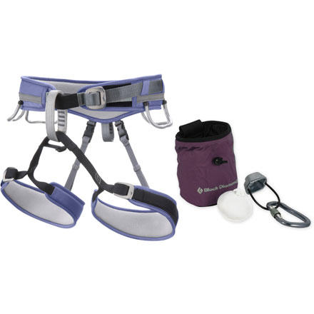 Black Diamond Primrose AL Harness Package - Women's