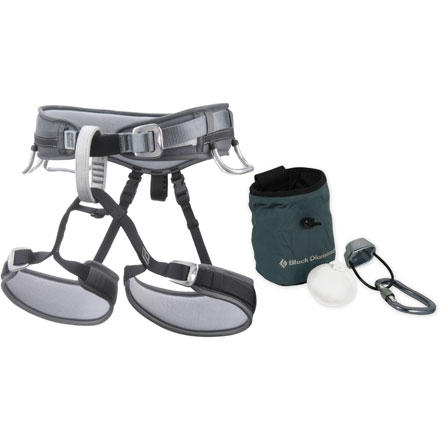 Black Diamond Momentum AL Harness Package - 2008