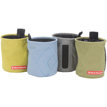 Black Diamond Survivor Chalk Bag - Assorted - 2008