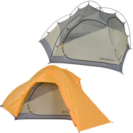 Black Diamond Oasis 3-Person 3-Season Tent