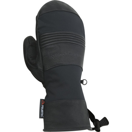 Black Diamond Patrol Mitten - Women's  - 2008