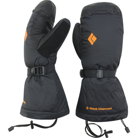 Black Diamond Absolute Mitten - 2008