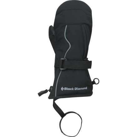 Black Diamond Mercury Mitten - Toddler - 2008