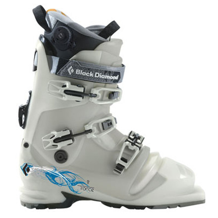 Black Diamond Trance Telemark Ski Boot - Women's - 2008