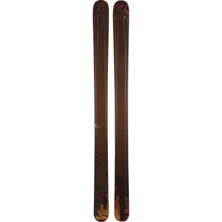 Black Diamond Zealot Ski - 2008