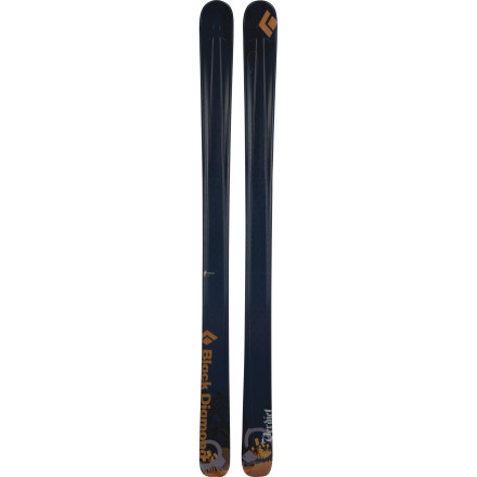 Black Diamond Verdict Ski - 2008