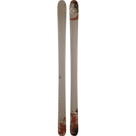 Black Diamond Kilowatt Ski - 2008
