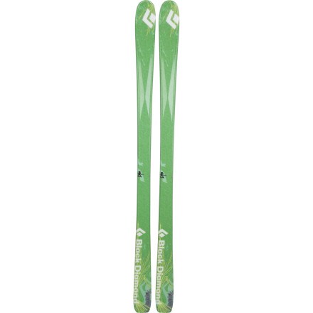 Black Diamond Guru Ski  - 2008