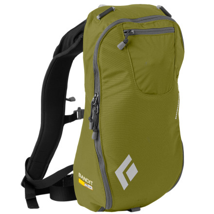 Black Diamond Bandit with Avalung Winter Pack - 690cu in