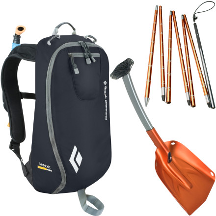 Black Diamond Bandit AvaLung Package - 2008