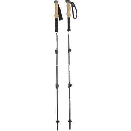 Black Diamond Alpine Carbon Cork Trekking Pole - 2009