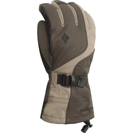 Black Diamond Soloist Glove - 2009