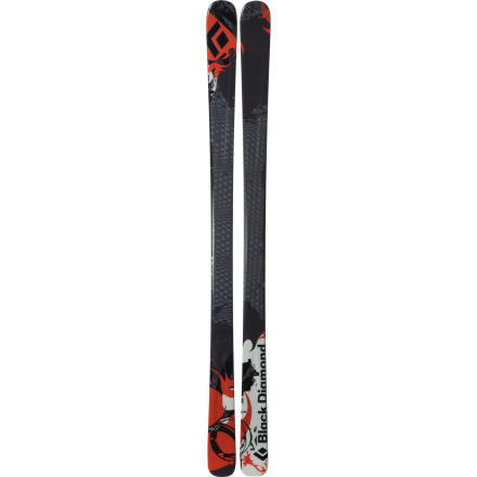 Black Diamond Havoc Ski - 2009