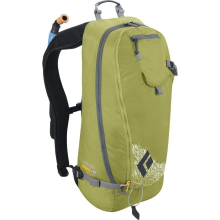 Black Diamond Agent Avalung Winter Pack - 1098-1220cu in
