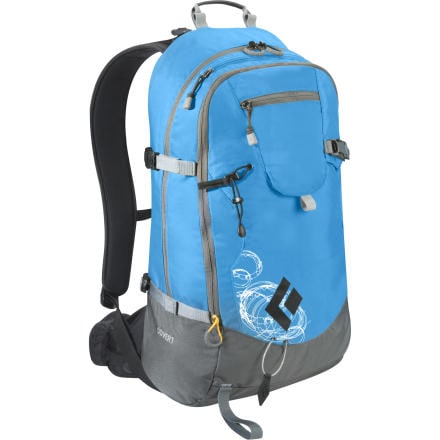 Black Diamond Covert Winter Pack - 1343-1953cu in