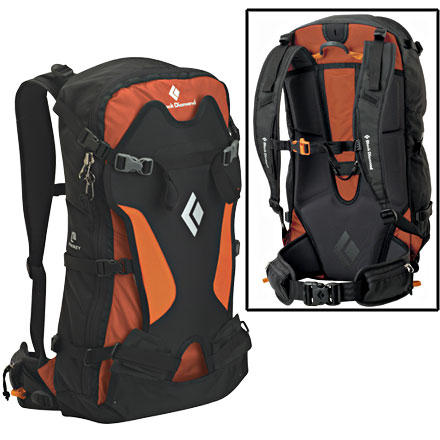 Black Diamond Frenzy Backpack  - 2006