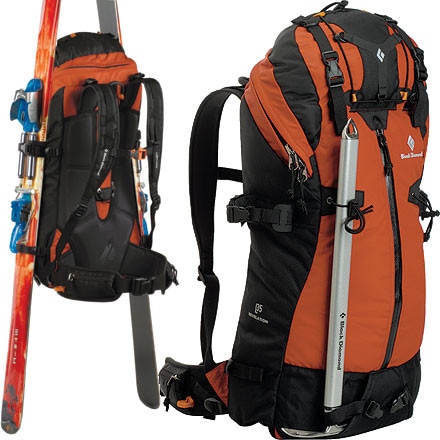 Black Diamond Revelation Backpack - 2136-2746cu in