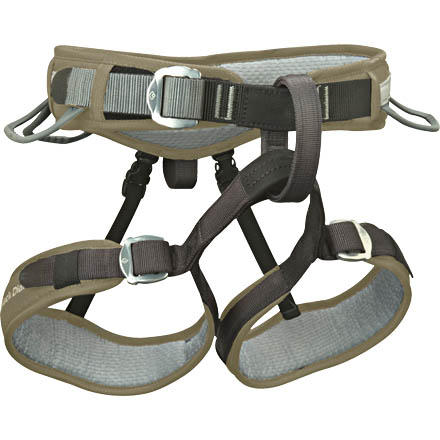 Black Diamond Momentum AL Climbing Harness - 2007