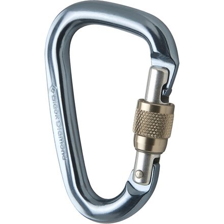 Black Diamond Mini Pearabiner