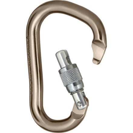 Black Diamond Rocklock Screwgate