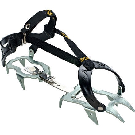 Black Diamond Neve Strap Crampons - 2006