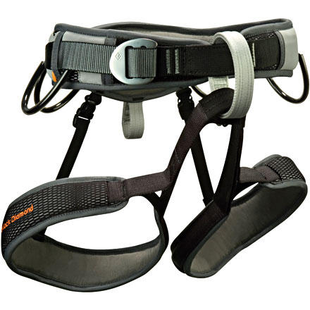 Black Diamond Chaos Harness - 2007