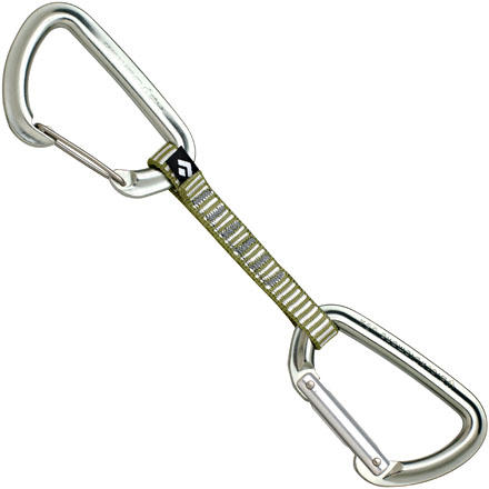 Black Diamond Quicksilver/Hot Wire Quickdraw