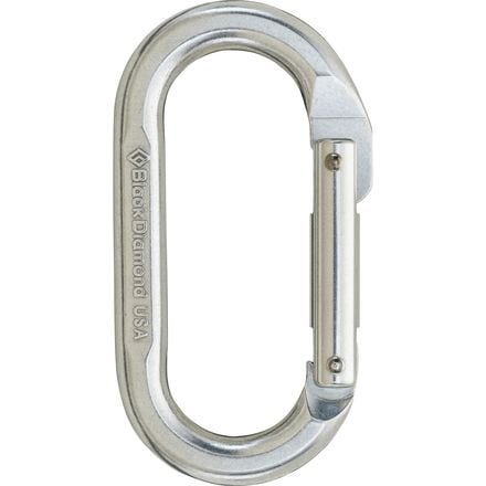 Black Diamond Oval Carabiner